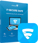 最高のセキュリティ「F-Secure SAFE」アプリがご利用可能