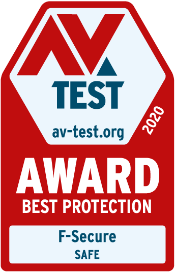 AV-TESTの「Best Protection award」を受賞